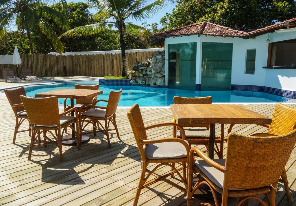 Vila Morena Trancoso Exterior foto