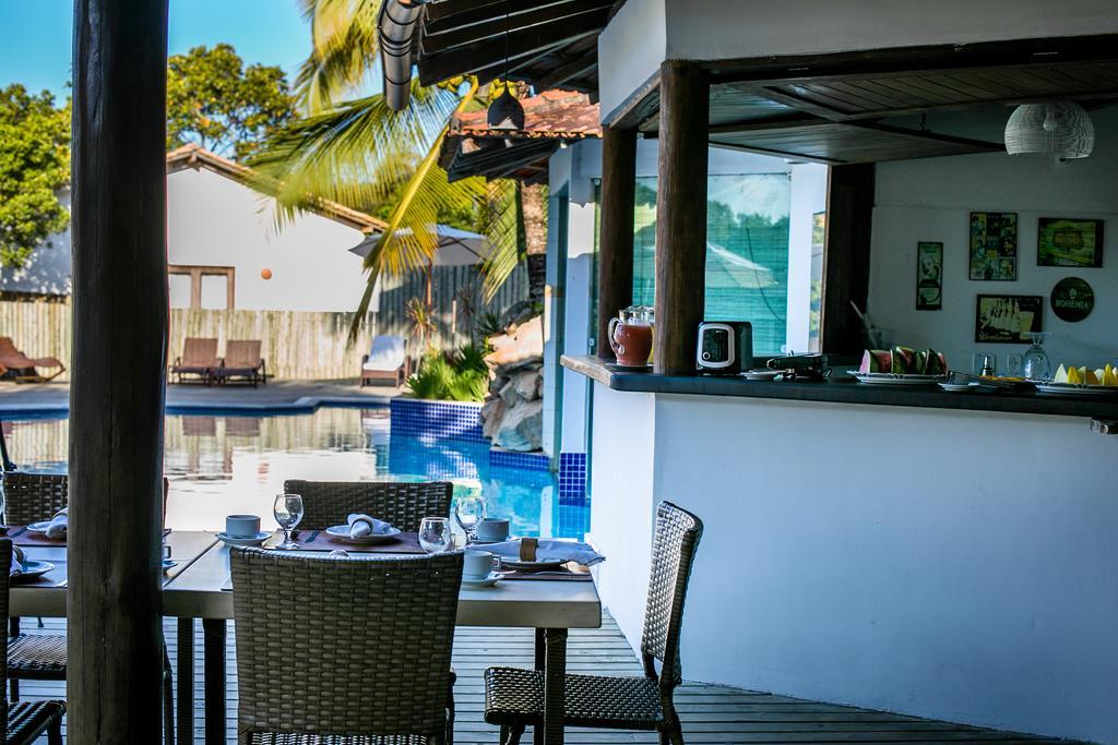 Vila Morena Trancoso Exterior foto