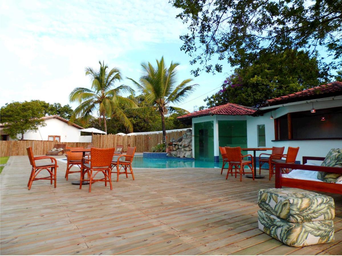 Vila Morena Trancoso Exterior foto